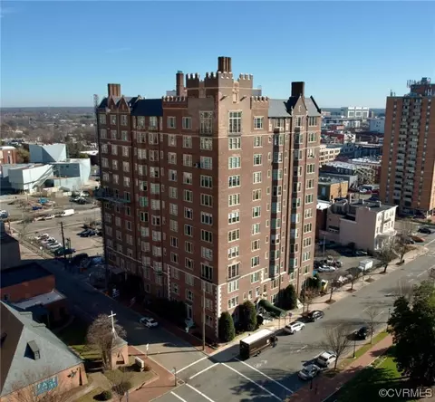612 W Franklin St #U11B, Richmond, VA 23220