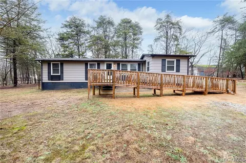 2108 Mountain View Rd, Powhatan, VA 23139