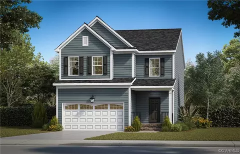 3532 Grail Ln, Henrico, VA 23231