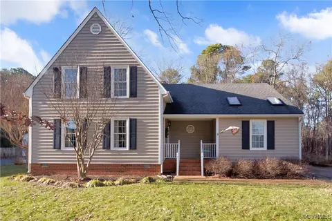 10202 Heritage Ln, Glen Allen, VA 23060