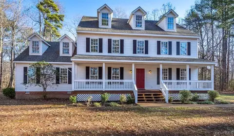 1550 Cedar Valley Ln, Henrico, VA 23231