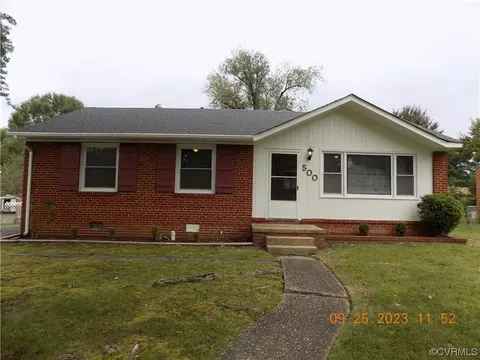 500 Pulaski Ave, Richmond, VA 23222