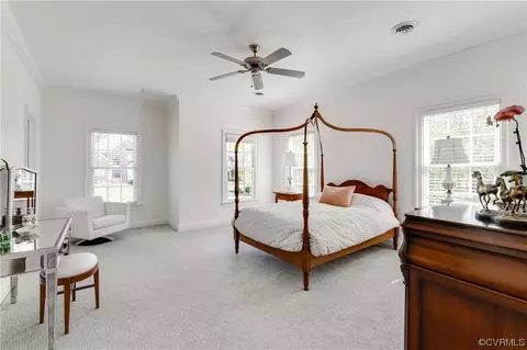 Bedroom - 16107 Mabry Mill Dr, Midlothian, VA 23113 photo 2 of 5