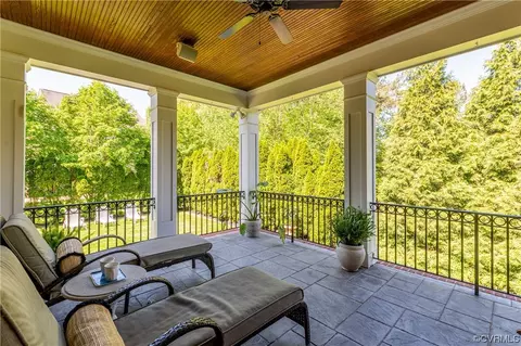 Exterior - 16107 Mabry Mill Dr, Midlothian, VA 23113 photo 6 of 13