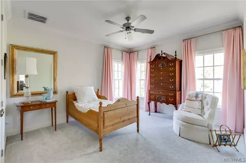 Bedroom - 16107 Mabry Mill Dr, Midlothian, VA 23113 photo 3 of 5