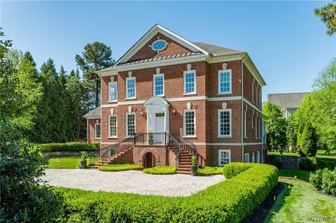 Exterior - 16107 Mabry Mill Dr, Midlothian, VA 23113 photo 3 of 13