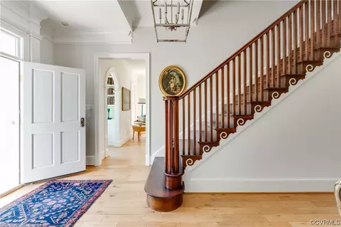 Entry Way - 16107 Mabry Mill Dr, Midlothian, VA 23113 photo 2 of 5