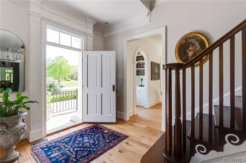 Entry Way - 16107 Mabry Mill Dr, Midlothian, VA 23113 photo 1 of 5