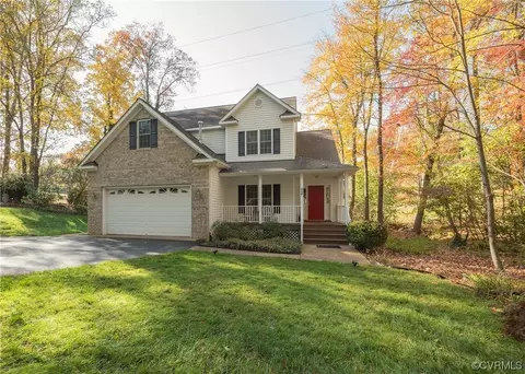 3208 Bicknell Rd, Richmond, VA 23235