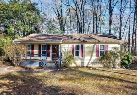 9708 Fort King Rd, Henrico, VA 23229