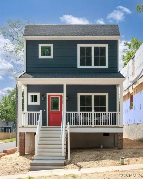 2104 Edwards Ave, Richmond, VA 23224