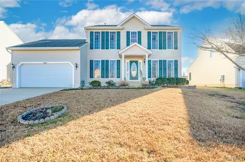 10616 Gallant Fox Way, Ruther Glen, VA 22546