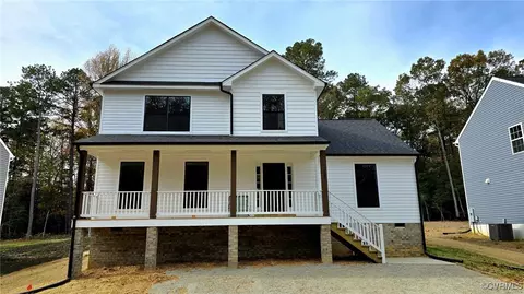 254 Taylor Rd, Sandston, VA 23150