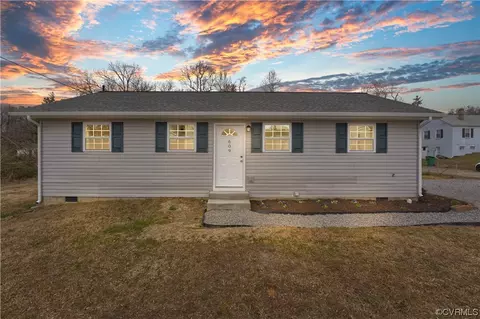 609 Greensville Ave, Petersburg, VA 23803