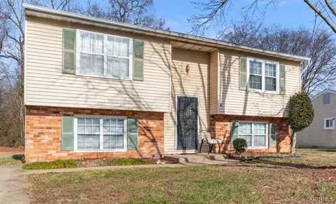4904 Lindy Ln, Richmond, VA 23224