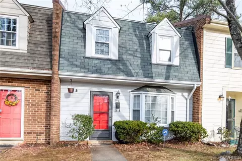 8118 Provincetown Dr, North Chesterfield, VA 23235