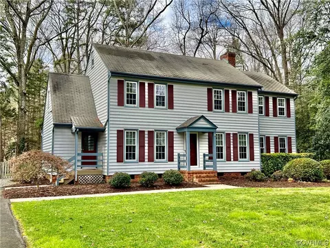 9405 Laurel Grove Rd, Mechanicsville, VA 23116