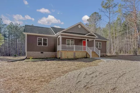 23051 Rainey Creek Rd, Mckenney, VA 23872