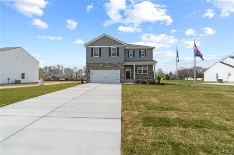 11270 Eagle Crossing Rd, Prince George, VA 23860