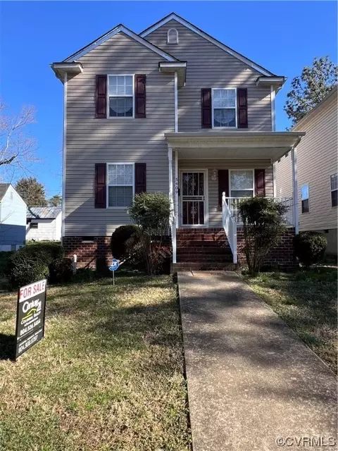 5409 Parker St, Richmond, VA 23231