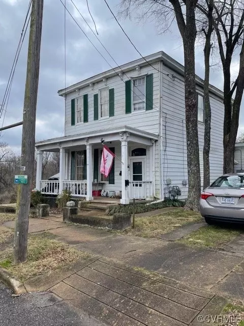 216 Marshall St, Petersburg, VA 23803
