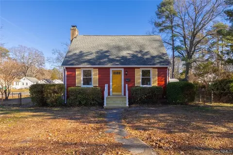 306 N Confederate Ave, Sandston, VA 23150
