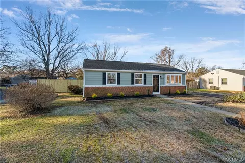 9706 Durango Rd, Henrico, VA 23228