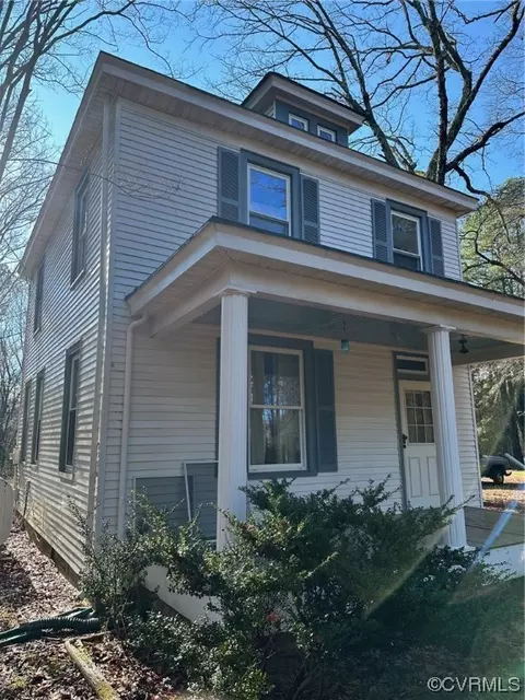 23319 Old Cox, North Dinwiddie, VA 23803