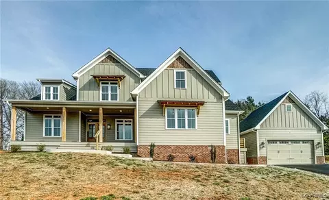 2884 Swanns Peak Cv, Goochland, VA 23063