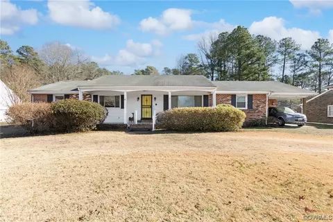 2229 Walsh Ave, Petersburg, VA 23803