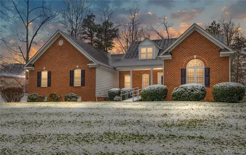 9407 Colvincrest Dr, Mechanicsville, VA 23116
