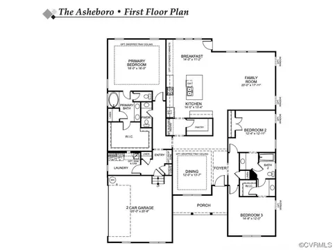 3406 Nickel Spring Ct, Sandy Hook, VA 23153 photo 42