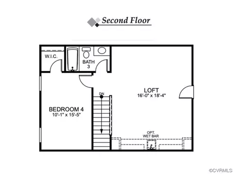 3406 Nickel Spring Ct, Sandy Hook, VA 23153 photo 43