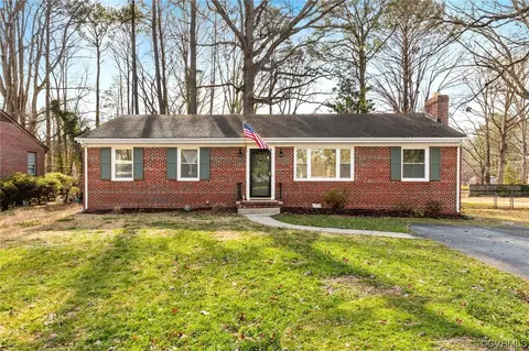 8911 Avalon Dr, Henrico, VA 23229