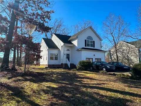 2921 Four Mile Run Dr, Henrico, VA 23231