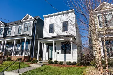 1318 N 32nd St, Richmond, VA 23223