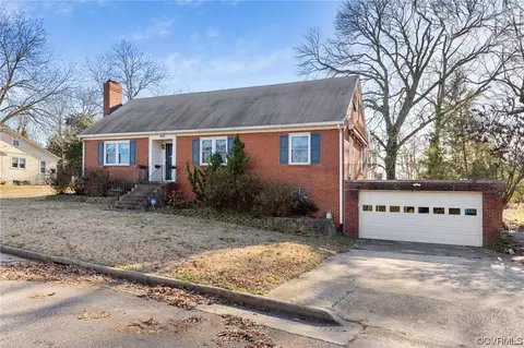 406 Riverside Ave, Hopewell, VA 23860