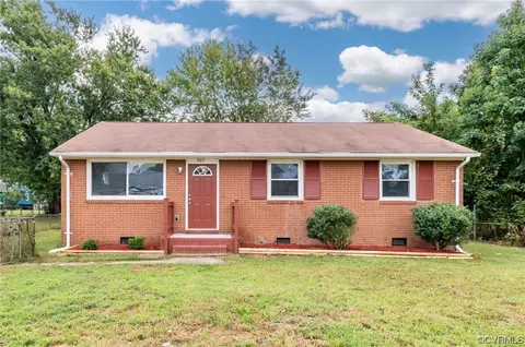 227 N Kalmia Ave, Highland Springs, VA 23075