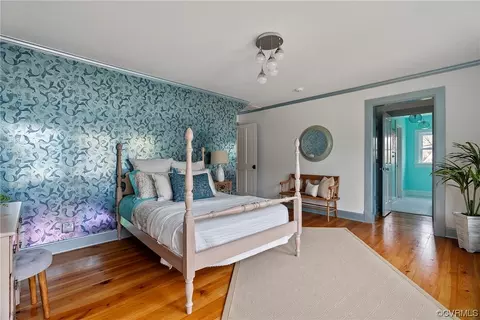 Bedroom - 7618 Cornwall Rd, Henrico, VA 23229 photo 5 of 9