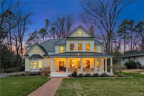Exterior - 7618 Cornwall Rd, Henrico, VA 23229 photo 8 of 8