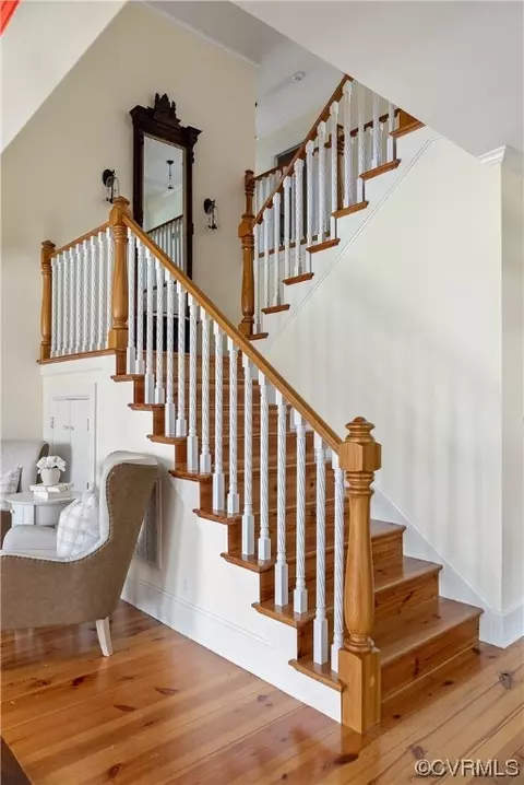 Entry Way - 7618 Cornwall Rd, Henrico, VA 23229 photo 2 of 3