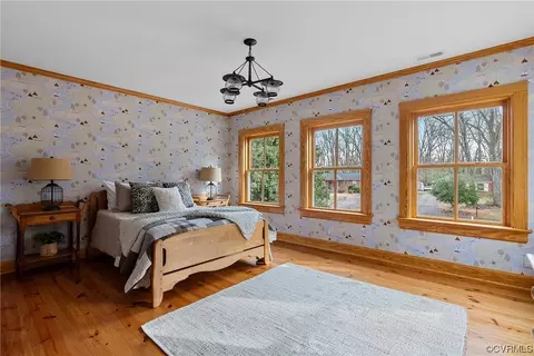 Bedroom - 7618 Cornwall Rd, Henrico, VA 23229 photo 7 of 9