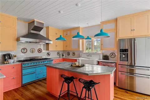 Kitchen - 7618 Cornwall Rd, Henrico, VA 23229 photo 1 of 2