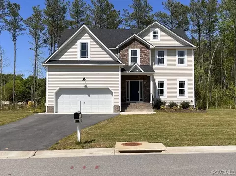 17424 Thornwood Ln, Petersburg, VA 23803