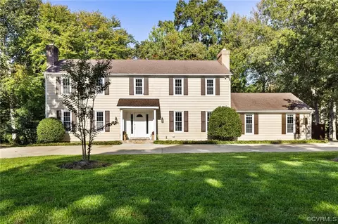 1510 Harborough Rd, Henrico, VA 23238