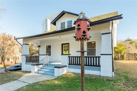 1603 Berkeley Ave, Petersburg, VA 23805