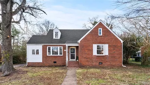 1212 Evergreen Ave, Richmond, VA 23224