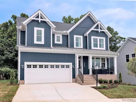 8350 Roden Dr, Mechanicsville, VA 23111