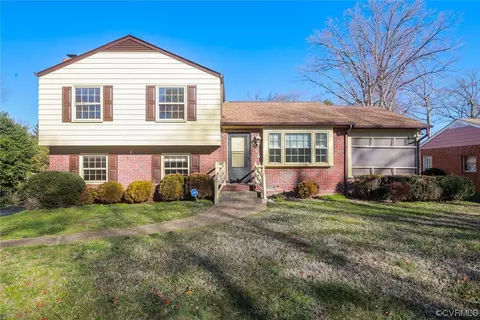 6424 Commander Rd, North Chesterfield, VA 23224