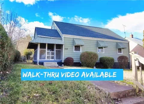 1508 Greenville Ave, Richmond, VA 23220